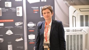 Промышленные системы кондиционирования Energolux - спикер Евгения Прибытко