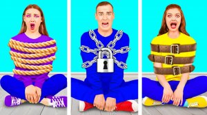 Попробуй освободиться Челлендж на BooBoom Challenge