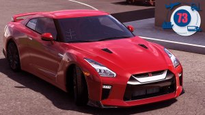 Nissan R35 - EURO TRUCK SIMULATOR 2 [-73-]