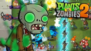 Смешная Мультяшная Анимация PvZ Растений против Зомби! Plants vs Zombies Зомби против растений! ПвЗ