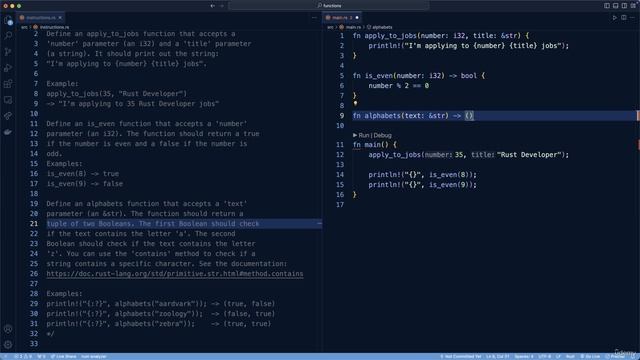 70. Project Solution смотреть онлайн
