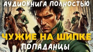 АУДИОКНИГА ПОЛНОСТЬЮ: ЧУЖИЕ НА ШИПКЕ / ПОПАДАНЦЫ