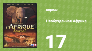 Необузданная Африка 17 серия (документальный сериал, 1995)