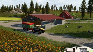 Farming simulator 26