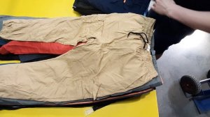 Спортивный микс экстра (-D-P-Training Wear Extra) - С 462