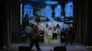 Бумажные ножи. Спектакль. ДК Кучино 22.04.2026