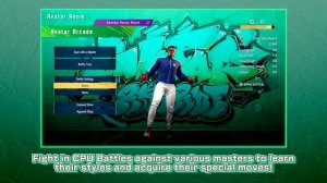 Трейлер Street Fighter 6 (Random Avatar Matches и Avatar Arcade Mode)