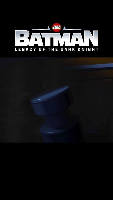 Lego Batman Legacy of the Dark Knight #shorts