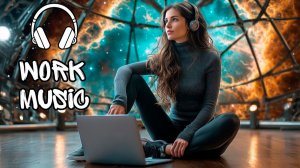 Глубокое погружение в работу | Спокойный фон для длительных занятий | Сохраняйте концентрацию