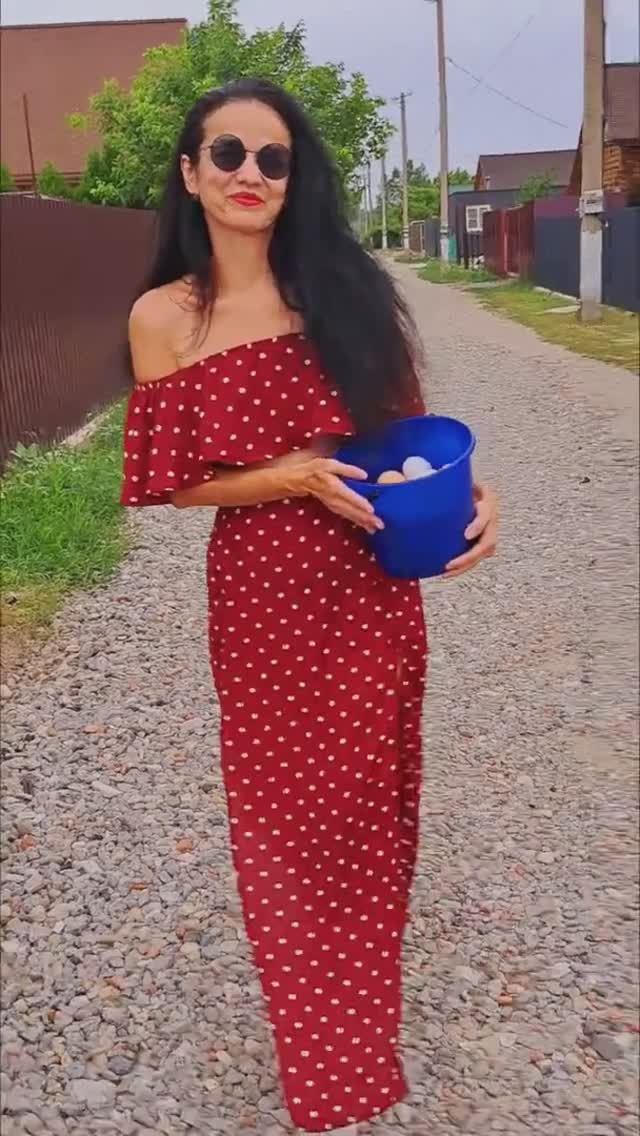 Сходила за яйцами!😊😊😊