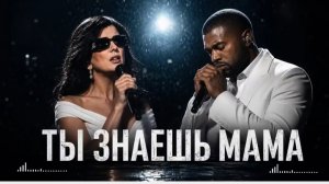 Диана Гурцкая & Kanye West -Ты знаешь мама