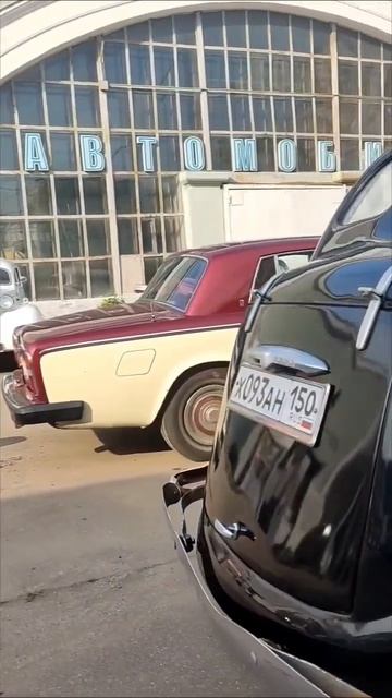 АВТОПАРК С РОДОСЛОВНОЙ...