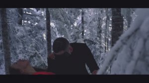Зимнее танго.  Por Una Cabeza (Carlos Gardel)