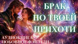 ЛЮБОВНОЕ ФЭНТЕЗИ: БРАК ПО ТВОЕЙ ПРИХОТИ СЛУШАТЬ АУДИОКНИГА