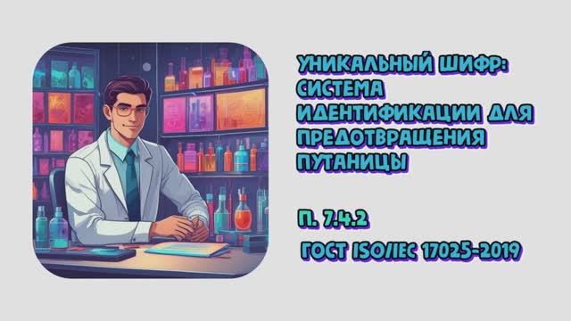 Уникальный шифр: система идентификации для предотвращения путаницы