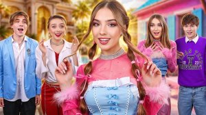 [Тим Тин] - Я Самая Красивая Девушка в Мире! Меня с Мамой Предали!