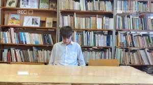 ЛАУРЕАТ Всероссийского заочного детско-юношеского конкурса «Судьба России в твоих руках»