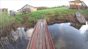 ПРИЕХАЛ К ДРУГУ НА ЗАИМКУ