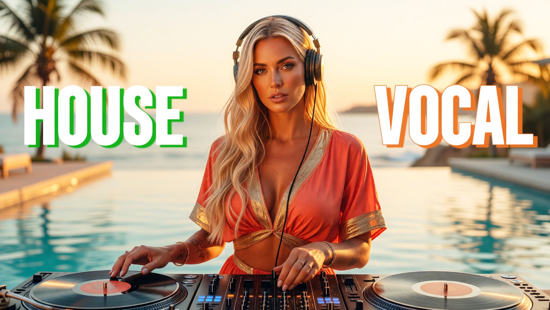 №38 Трек Vocal House 2026 / Зарубежный вокал хаус слушать онлайн бесплатно / Новый клубный трек