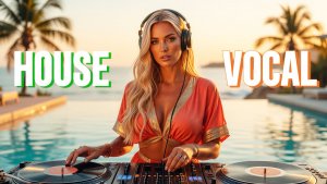 №38 Трек Vocal House 2026 / Зарубежный вокал хаус слушать онлайн бесплатно / Новый клубный трек