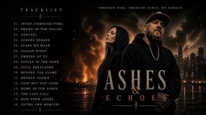 Ragal Ironbull - Ashes & Echoes (Full Album) Viking Hip-Hop