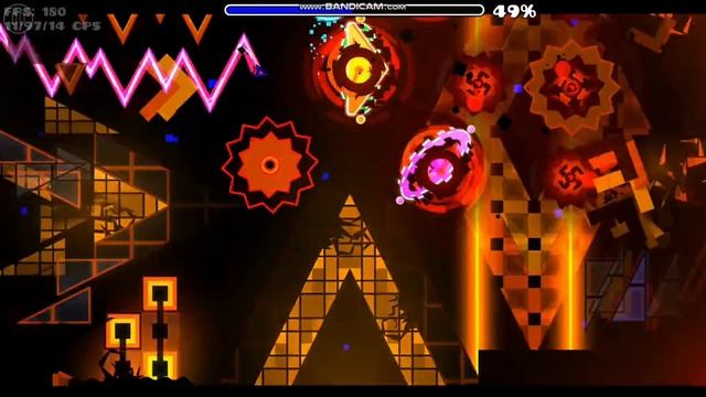 Sakupen Circles (Extreme demon) смотреть онлайн