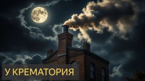 У крематория (Мистическая история, Санкт Петербург, призраки, дым, остановка, Питер)