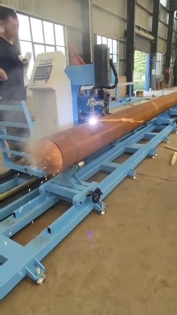 Станок плазменной резки  ST450*15
