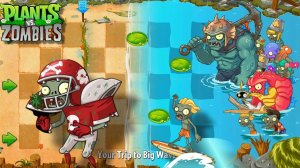 Zombies РАСТЕНИЯ ПРОТИВ ЗОМБИ Fusion Grafted mod Hybrid pvz ultimate ПВЗ МОД pvz3 Битва прохождение