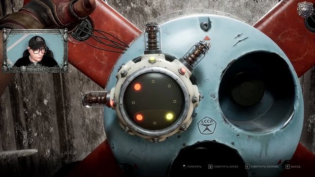 Беляш у театра | Mr. Vityaz Play ► Atomic Heart - Серия #15