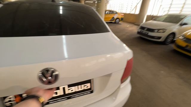 Volkswagen Polo 2019 г. VIN XW8ZZZ61ZKG050216