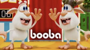 Буба - Весёлая подборка серий - Мультфильм для детей