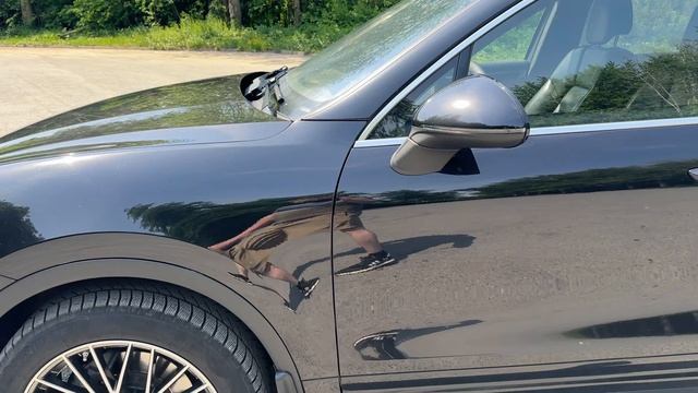 Porsche CAYENNE 2015 смотреть онлайн