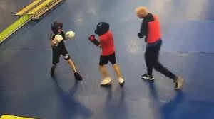 Тренер по боксу стал фигурантом уголовного дела после видео с избиением воспитанника