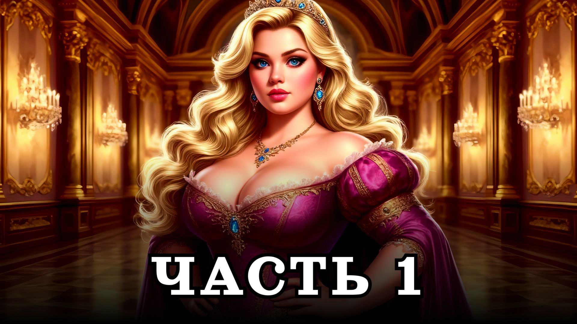 АУДИОКНИГА ПОЛНОСТЬЮ ✦ ЧАСТЬ 1. СОМНИТЕЛЬНОЕ СЧАСТЬЕ ✦ ЛЮБОВНОЕ ФЭНТЕЗИ