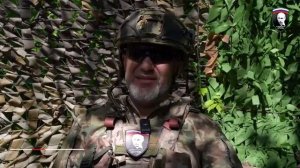 «Штурмовые судьбы. Фронтовой альбом». Видео о добровольце бригады с позывным «Гоша»