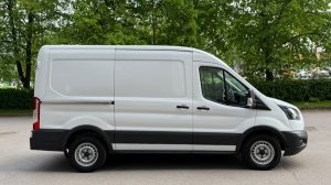 Надежный FORD TRANSIT 2017