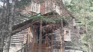 Заброшенная база отдыха