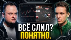 Трейдинг без иллюзий: где заканчивается анализ и начинается казино