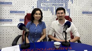 Өфө уттары - 20.05.2026 Йөрәк сәләмәтлеге. Каридология үҙәге табибы менән әңгәмә