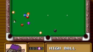 Break In (1989) [PC Engine]