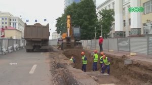 Более 1 млрд рублей направят в 2026 г. на модернизацию коммунальной инфраструктуры