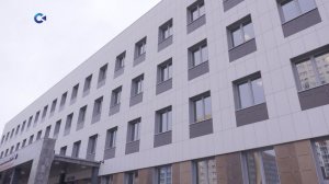 Новый филиал четвёртой поликлиники на Кукковке в Петрозаводске готовится к открытию