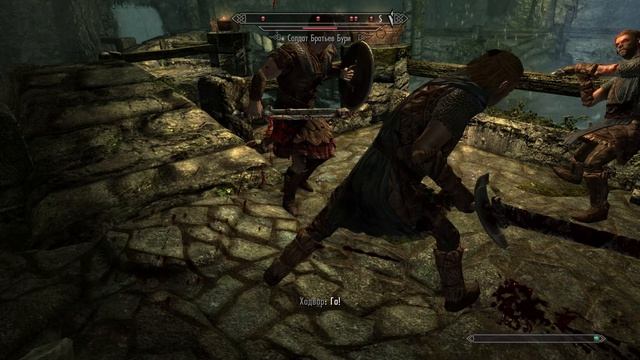 Skyrim На свободу ! #1