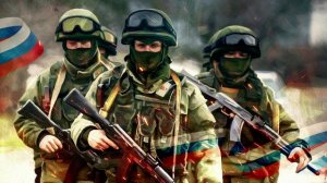 ХРАНИ ВАС БОГ, РОССИЙСКИЕ СОЛДАТЫ💥(сл.Ю.Рассветов, муз.В.Нелюбин)💥(E.Serpentina)💥