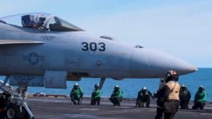 ‼️🇺🇸🇨🇺 Американский авианосец с ударной группой вошел в Карибское море на фоне угроз Кубе !!!