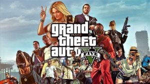 Прохождение GTA 5  часть 4