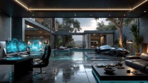 Deep Work Music ｜ Dark Luxury Music for Peak Productivity & Hyperfocus in Deep Luxe Room