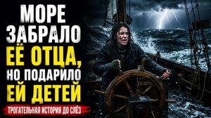 Она спасла младенцев после шторма… Спустя 20 лет за ними приехали миллионеры