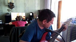 Aphex Twin - Alberto Balsalm cover